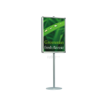 Infoboard pe un picior