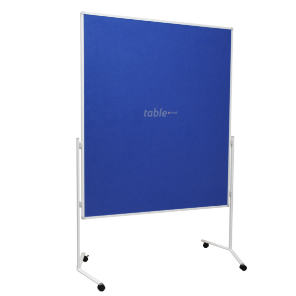 Perete despartitor individual Pin board tesatura