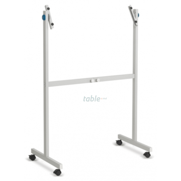 Suport universal mobil pentru table. Suport table magnetice, pe rotile.