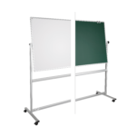 Tabla mobila combinata verde/alb