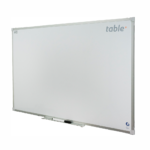 Tabla magnetica alba 120x90 dr. Tafel