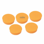 Magneti orange 30 mm