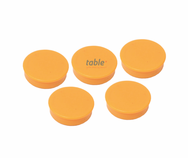 Magneti orange 30 mm