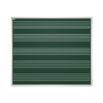 Tabla verde portativ muzical la comanda 85x100