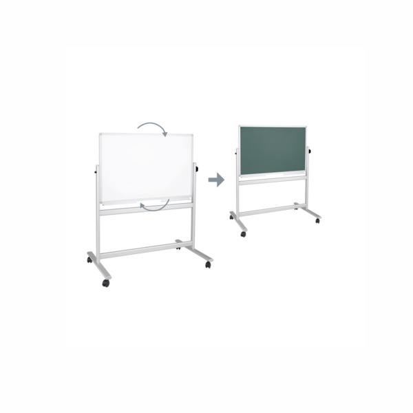 Tabla mobila 120x90 combi edukids