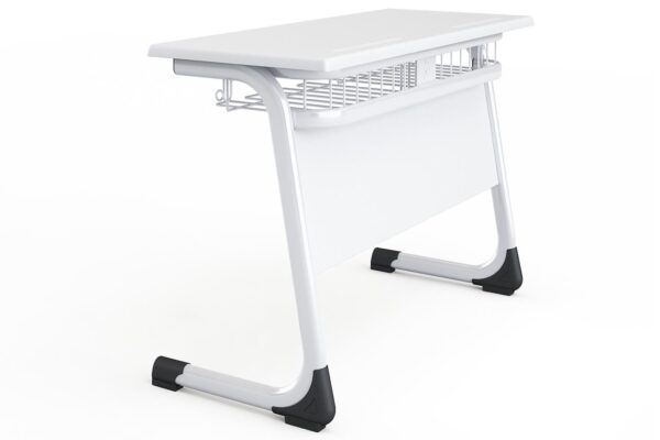 Banca scolara Elegant dubla