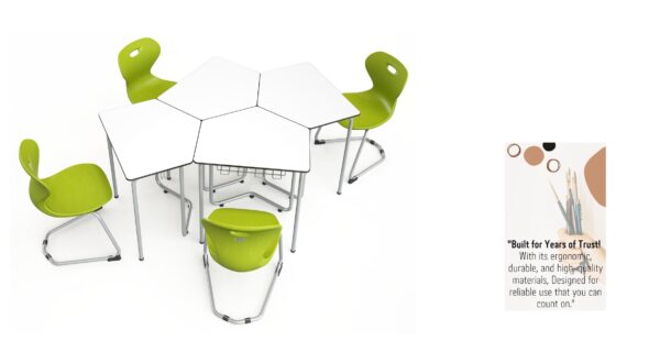 Banca modulara Pentagon