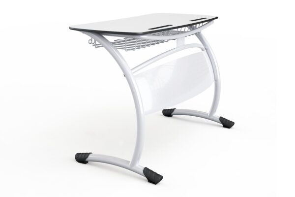 Banca scolara dubla Starline 120x51 cm
