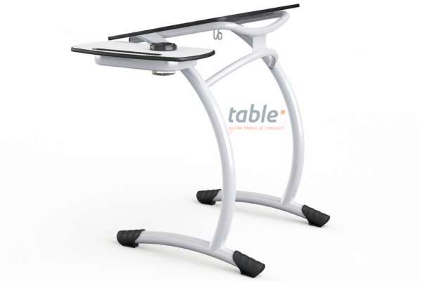 Banca scolara pentru pictura 69x51 cm